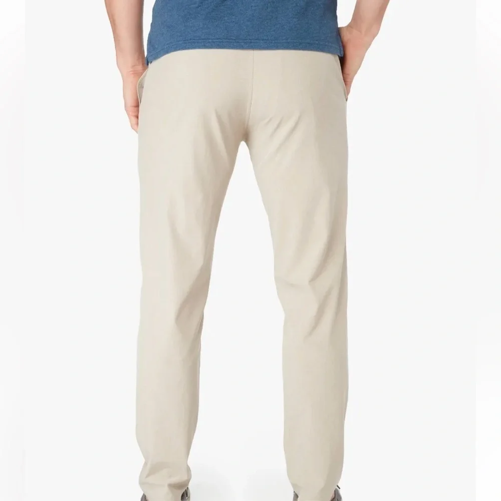 Fair Harbor One Pant in Khaki NWT